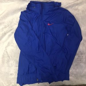 Reversible NIKE Windbreaker